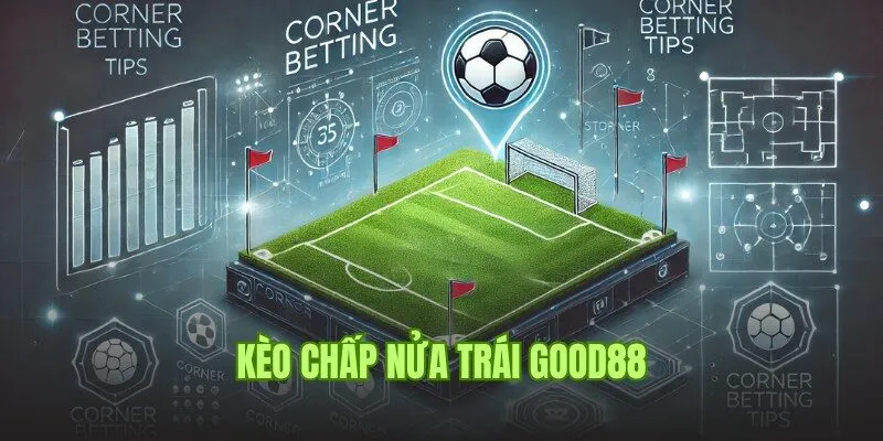 Kèo Chấp Nửa Trái - Bật Mí Cách Đọc Chuẩn 100% Từ Good88 1 Bật mí thông tin giới thiệu chung về kèo chấp nửa trái