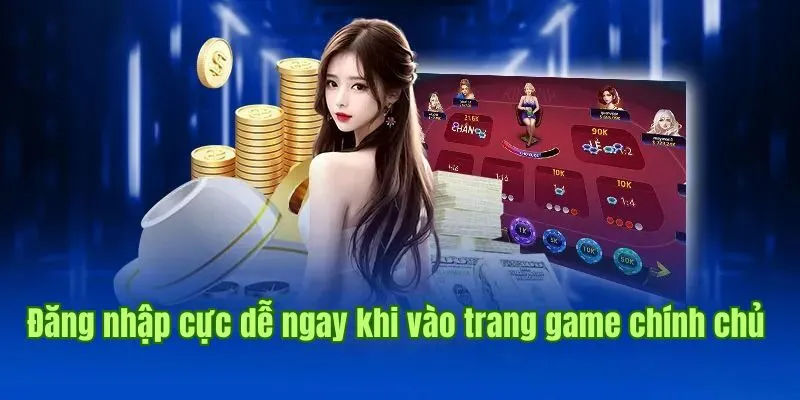 Đăng Nhập Good88 2 Đăng nhập nhà cái cực dễ ngay khi vào trang game chính chủ